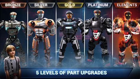 real steel boxing champions gameplay|real steel champions download.